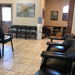 Weatherford OB/GYN Associates - Large waiting room