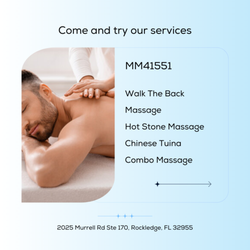 Oceanic Massage Spa