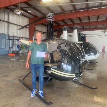 Epic Helicopters - Flight Instruction Near Me - Fort Worth, Texas