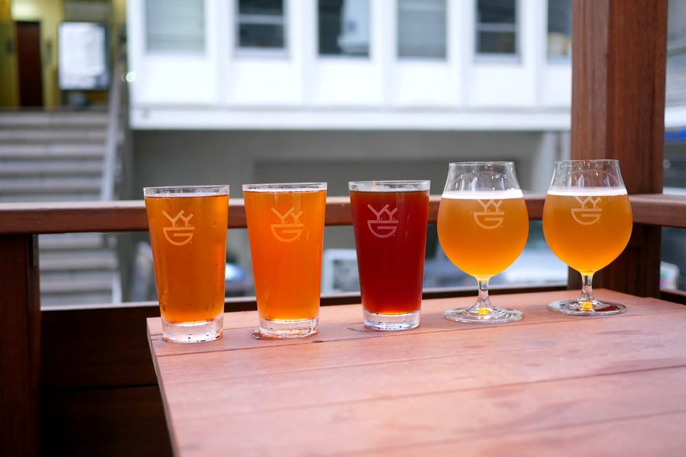 Y.Y.G. Brewery & Beer Kitchen