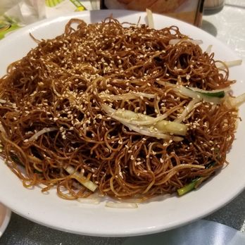 越華會海鮮小館 - Chow mein (hkd 68) - Cantonese Near Me - Hong Kong, HK