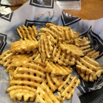 The Goat On Main - Waffle fries are on point - Dive Bars Near Me - Stroudsburg, Pennsylvania The Goat On Main - Waffle fries are on point - Dive Bars Near Me - Stroudsburg, Pennsylvania