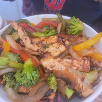 Major Biddles - Stir fry - American Near Me - Wyandotte, Michigan Major Biddles - Stir fry - American Near Me - Wyandotte, Michigan