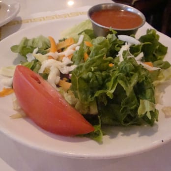 Cafe Amore - Garden Salad - Cafes Near Me - Richardson, Texas