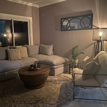 The Hängar - Lamp couch and chair - Furniture Stores Near Me - Santa Monica, California The Hängar - Lamp couch and chair - Furniture Stores Near Me - Santa Monica, California