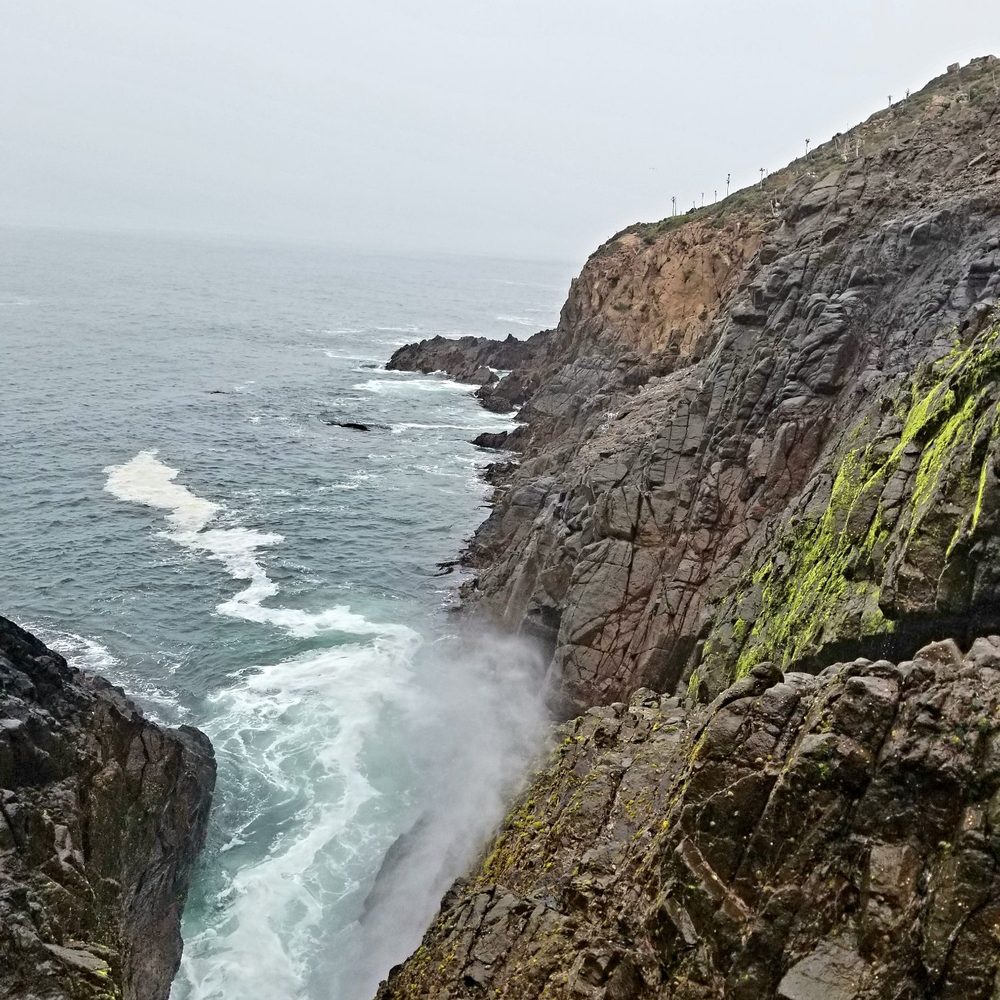 La Bufadora - Landmarks & Historical Buildings Near Me - Baja California, MEX