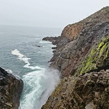 La Bufadora - Landmarks & Historical Buildings Near Me - Baja California, MEX