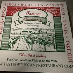 Taste Of Tuscany