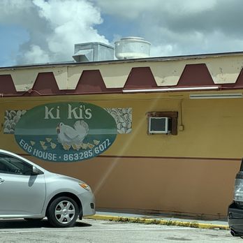 Kiki's Egg House - Breakfast & Brunch Near Me - Fort Meade, Florida