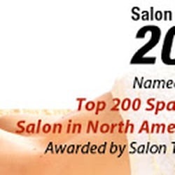 Five Senses Spa, Salon & Barbershop - Five Senses Spa and Salon was ranked amongst the top 200 salons in the U.S. by Salon Today.