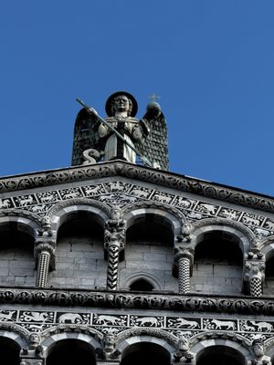 Chiesa di San Michele in Foro by null