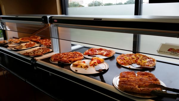 Marco's Pizza by null