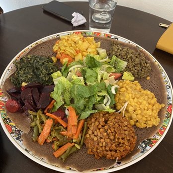 Kaffa Coffee & Wine Bar - Ethiopian Near Me - Seattle, Washington