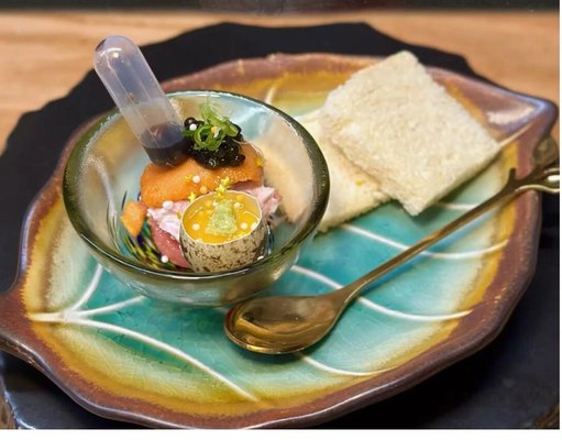 Omakase Sushi Night by null