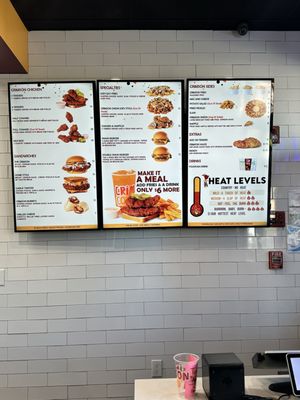 Menu photo 8 Crimson Coward Pomona, CA