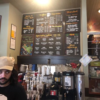 MOD Coffeehouse - Menu - Coffee & Tea Near Me - Galveston, Texas MOD Coffeehouse - Menu - Coffee & Tea Near Me - Galveston, Texas