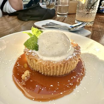 Rooftop - Butter cake - New American Near Me - Walnut Creek, California Rooftop - Butter cake - New American Near Me - Walnut Creek, California