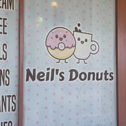 Exterior photo of Neil's Donuts - Victorville, California Exterior photo of Neil's Donuts - Victorville, California