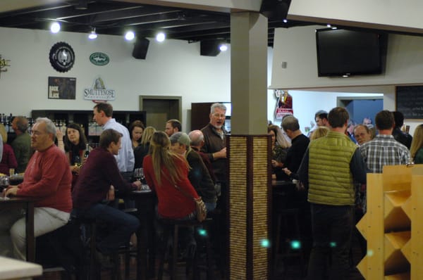 Ridgewood Wine & Beer Co. by null