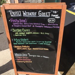 Chandler Street After-Market - Built Without Guilt at the Chandler Street Farmers Market