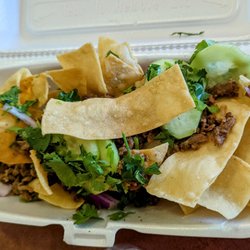 Ajillos - Super nachos