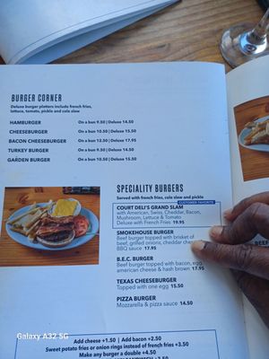 Menu photo 4 Court Deli Bronx, NY Menu photo 4 Court Deli Bronx, NY