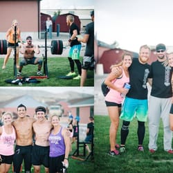 Saratoga Springs Crossfit