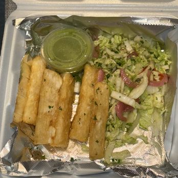 Phoenix Flame - Yukka fries - Latin American Near Me - Rolling Meadows, Illinois