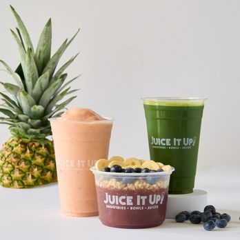 Juice It Up! - Juice It Up! Favorites - Juice Bars & Smoothies Near Me - Highland, California Juice It Up! - Juice It Up! Favorites - Juice Bars & Smoothies Near Me - Highland, California