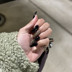 Passion Nails and Spa