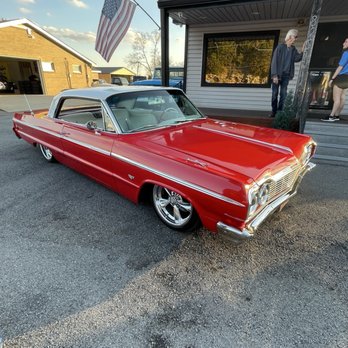 Maple Motors - 64 red Impala - Car Dealers Near Me - Hendersonville, Tennessee Maple Motors - 64 red Impala - Car Dealers Near Me - Hendersonville, Tennessee