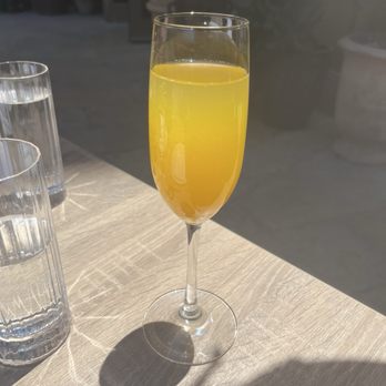 Lavo - Mimosa - Italian Near Me - Las Vegas, Nevada