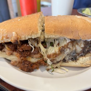 Little Mexico Chiquito - Torta - Mexican Near Me - Maywood, California