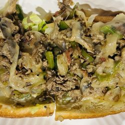 Italian Sensation - Sensation Cheesesteak Sub