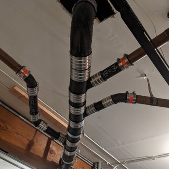 Oro Pro Plumbing - Look at those beautiful reinforced connections! - Plumbing Near Me - Redwood City, California Oro Pro Plumbing - Look at those beautiful reinforced connections! - Plumbing Near Me - Redwood City, California