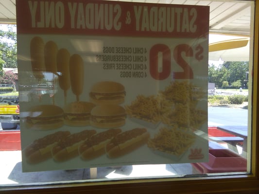 Menu photo 4 Wienerschnitzel Stockton, CA Menu photo 4 Wienerschnitzel Stockton, CA