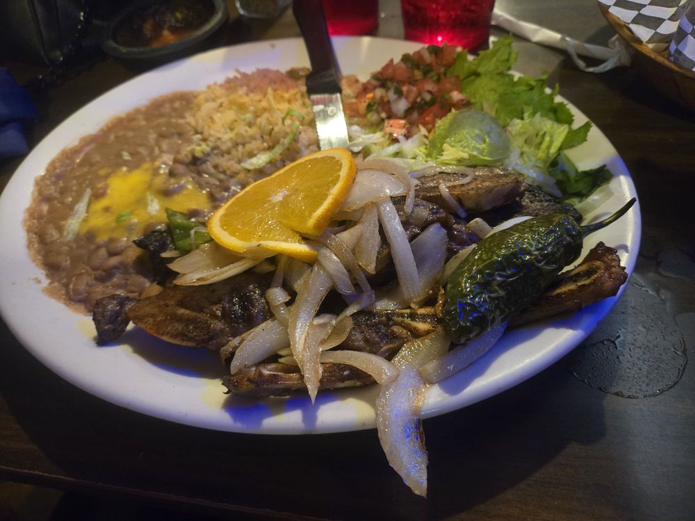 Leonardo's Tex Mex Image