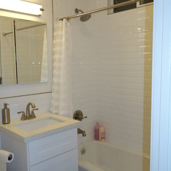 Top Line Floors and Kitchen - completely remodeled bathroom of our small condo - Flooring Near Me - Granada Hills, California Top Line Floors and Kitchen - completely remodeled bathroom of our small condo - Flooring Near Me - Granada Hills, California