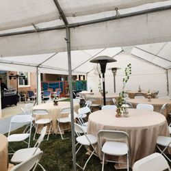 Royalty Rentals - amazing job setting up our event for my wife's 60th birthday inspite of weather conditions and last minute changes they are great
