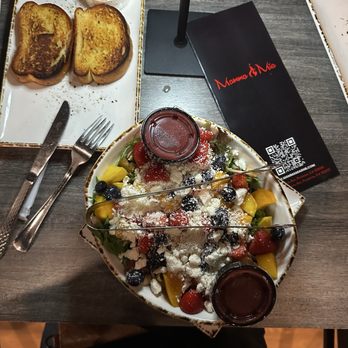 Mamma Mia - Summer Salad - Italian Near Me - Riverside, California Mamma Mia - Summer Salad - Italian Near Me - Riverside, California