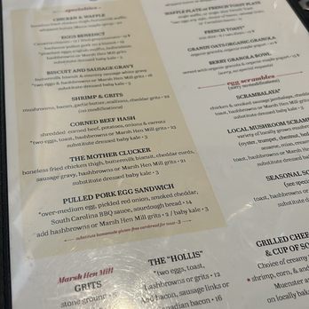 Hot Suppa - Menu - Breakfast & Brunch Near Me - Portland, Maine Hot Suppa - Menu - Breakfast & Brunch Near Me - Portland, Maine