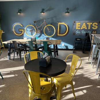 Eat n' Run Cafe - adorable decor - Sandwiches Near Me - Flagstaff, Arizona Eat n' Run Cafe - adorable decor - Sandwiches Near Me - Flagstaff, Arizona