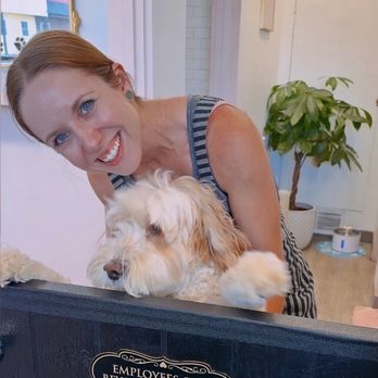 Molly Grooms Dogs - Happy dog with the best groomer. - Pet Groomers Near Me - Orange, California Molly Grooms Dogs - Happy dog with the best groomer. - Pet Groomers Near Me - Orange, California