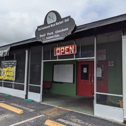 Harvest Meat Market - Outside building