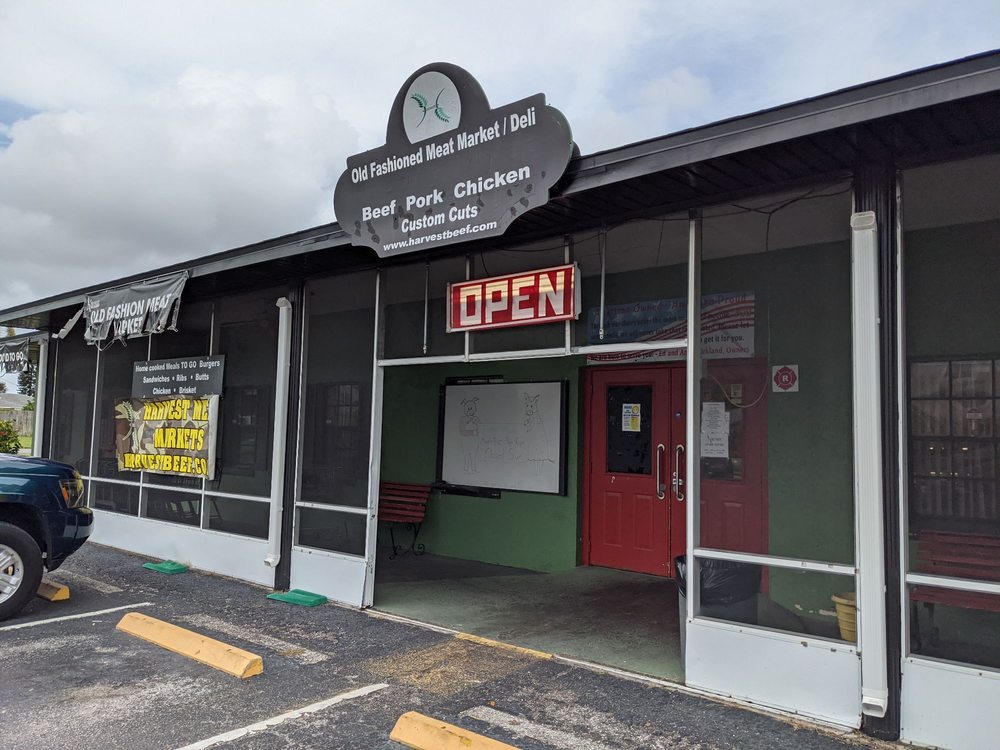 HARVEST MEAT MARKET Updated October 2024 3055 Cypress Gardens Rd