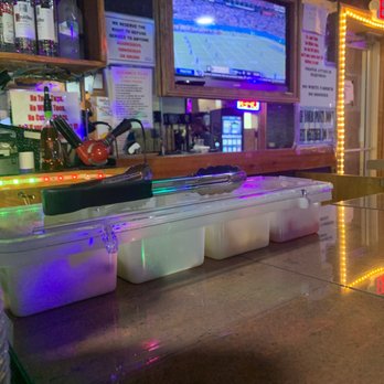 Carletta's Hideaway - Bar area - Soul Food Near Me - Yeadon, Pennsylvania