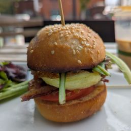BLT Slider