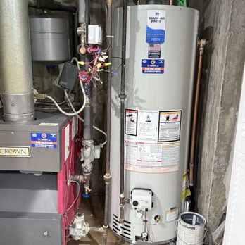 CV Plumbing Heating and Air - Finished and installed. - Plumbing Near Me - Haverstraw, New York CV Plumbing Heating and Air - Finished and installed. - Plumbing Near Me - Haverstraw, New York