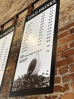 Menu photo 3 Sangsters Cafe Powder Springs, GA Menu photo 3 Sangsters Cafe Powder Springs, GA