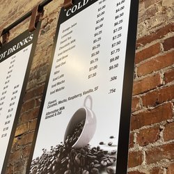 Sangsters Cafe